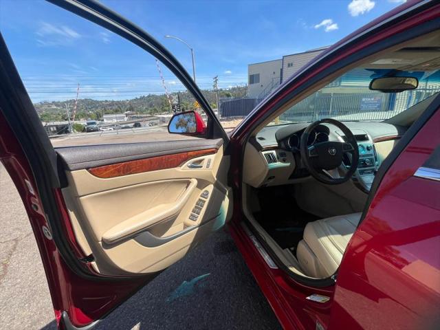 2008 Cadillac CTS Standard
