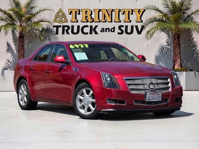 2008 Cadillac CTS Standard for sale in El Cajon, CA