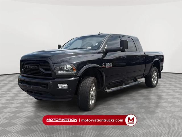 2018 Ram 3500 Laramie Mega Cab 4x4 6'4" Box for sale in Marietta, GA