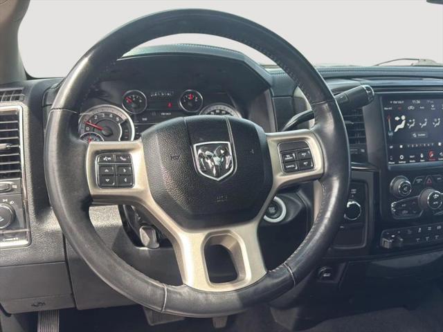 2018 Ram 3500 Laramie Mega Cab 4x4 6'4" Box