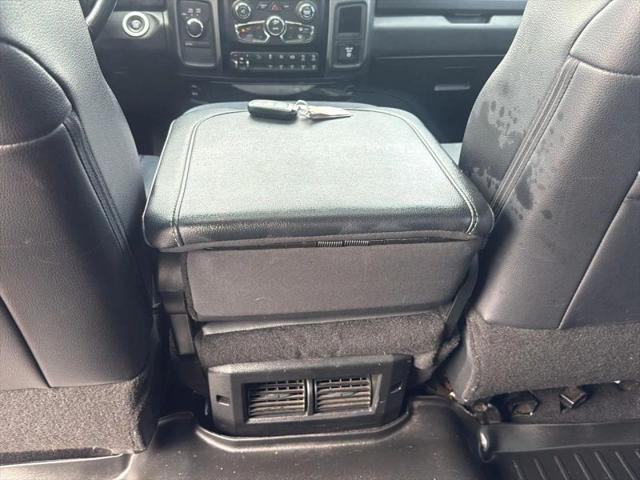 2018 Ram 3500 Laramie Mega Cab 4x4 6'4" Box