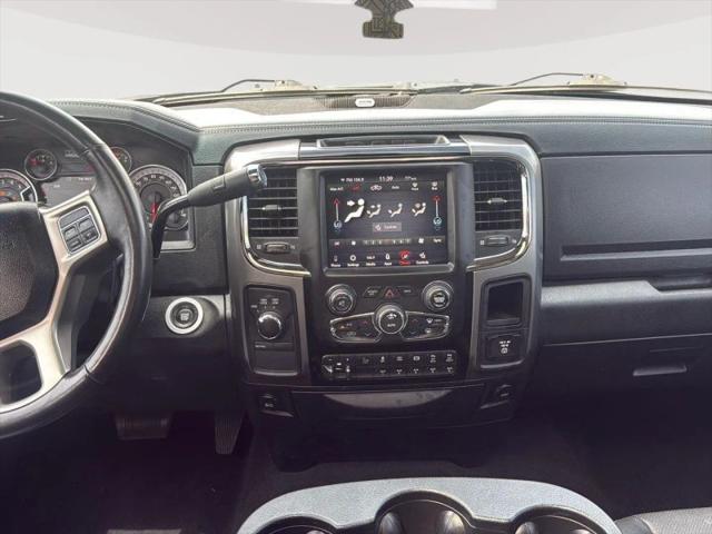 2018 Ram 3500 Laramie Mega Cab 4x4 6'4" Box