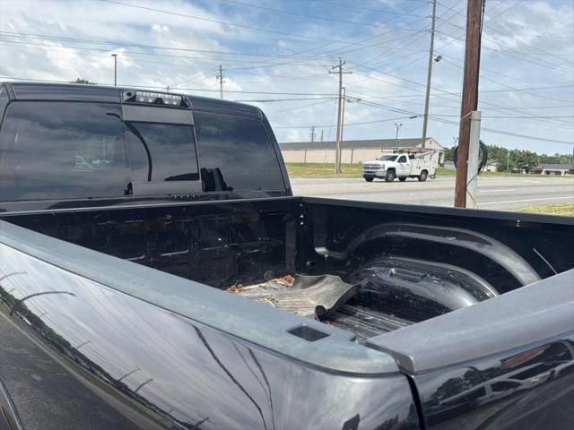 2018 Ram 3500 Laramie Mega Cab 4x4 6'4" Box