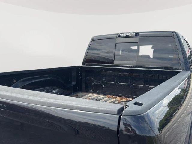 2018 Ram 3500 Laramie Mega Cab 4x4 6'4" Box