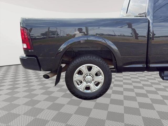 2018 Ram 3500 Laramie Mega Cab 4x4 6'4" Box