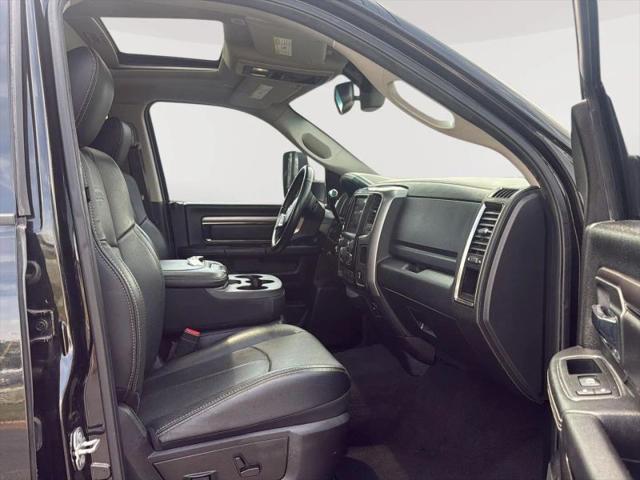 2018 Ram 3500 Laramie Mega Cab 4x4 6'4" Box