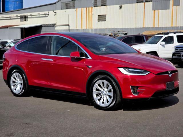 2017 Tesla Model X 75D for sale in Woodinville, WA