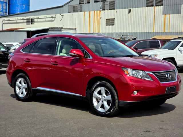 2010 Lexus RX 350 350 for sale in Woodinville, WA