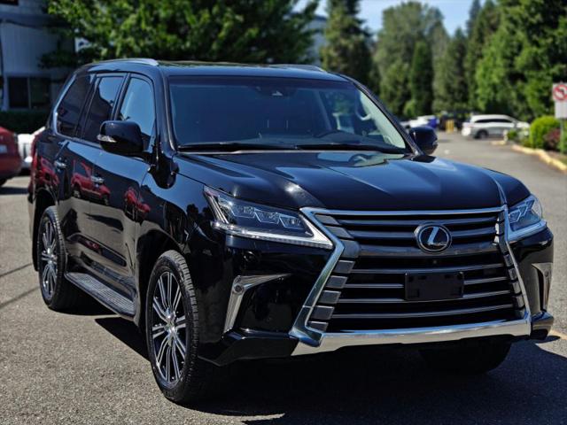 2018 Lexus LX 570 Three-Row for sale in Woodinville, WA