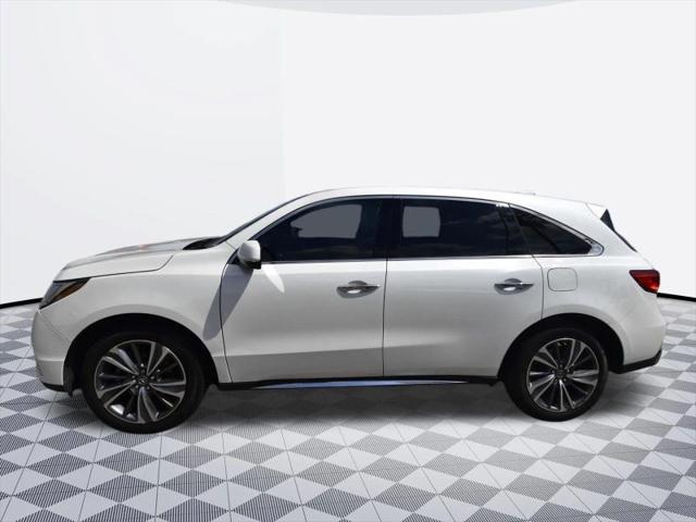 2017 Acura MDX w/Technology Package