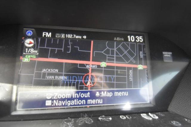 2017 Acura MDX w/Technology Package