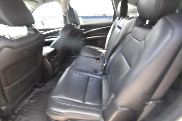 2017 Acura MDX w/Technology Package