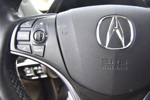 2017 Acura MDX w/Technology Package
