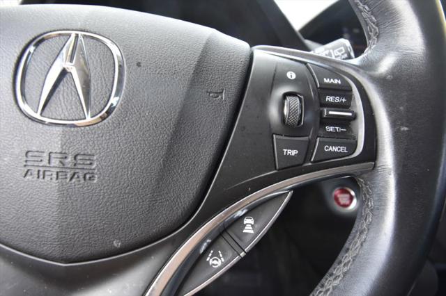 2017 Acura MDX w/Technology Package