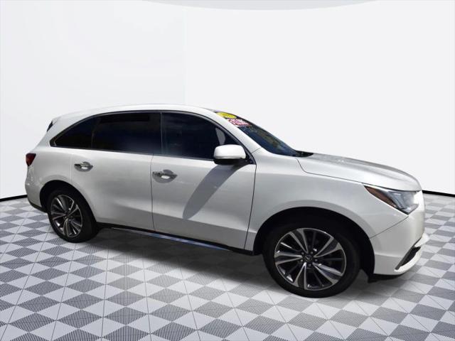 2017 Acura MDX w/Technology Package