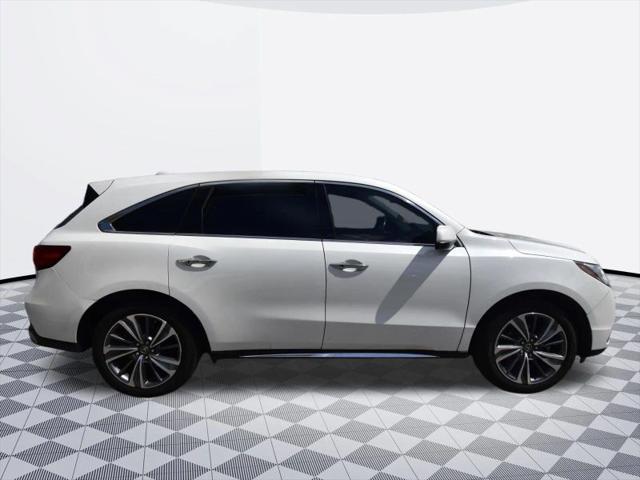 2017 Acura MDX w/Technology Package
