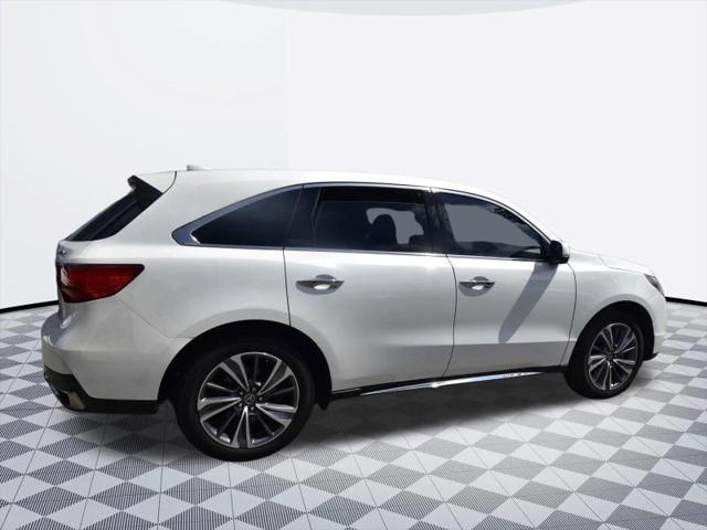 2017 Acura MDX w/Technology Package