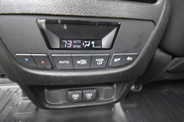 2017 Acura MDX w/Technology Package