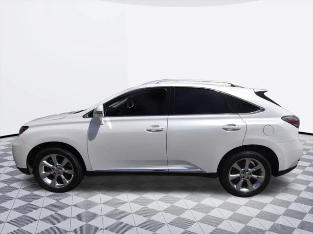 2010 Lexus RX 350 350