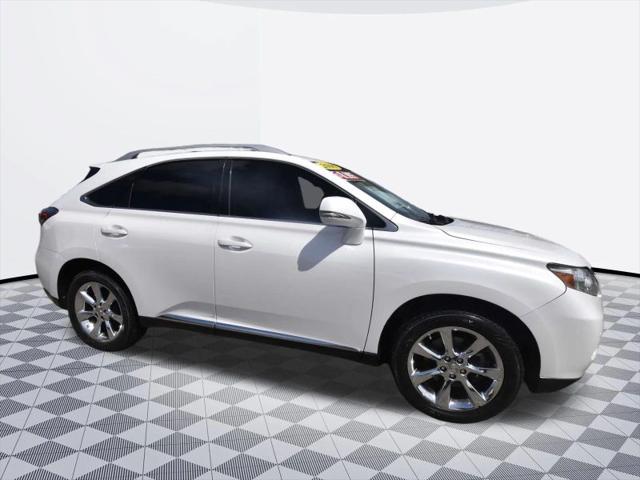 2010 Lexus RX 350 350