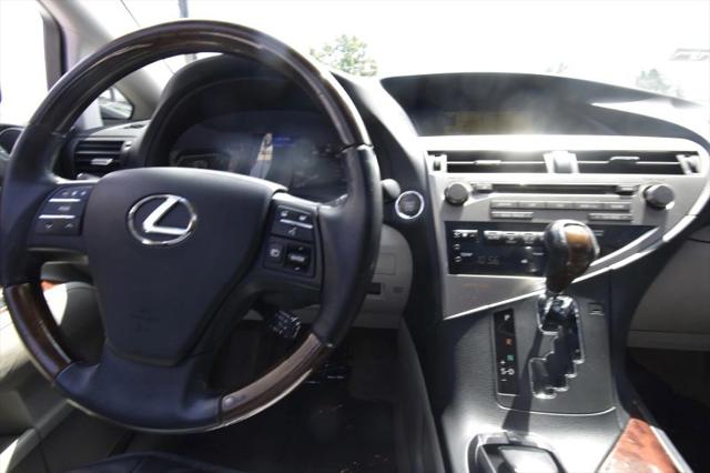 2010 Lexus RX 350 350