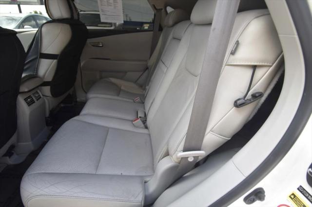 2010 Lexus RX 350 350
