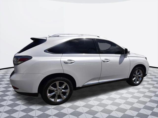 2010 Lexus RX 350 350