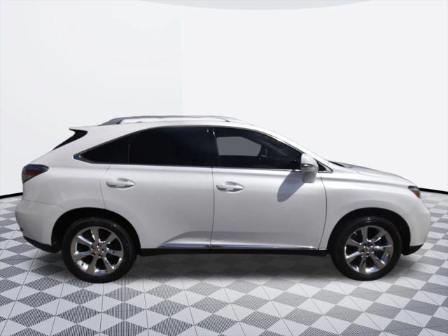 2010 Lexus RX 350 350