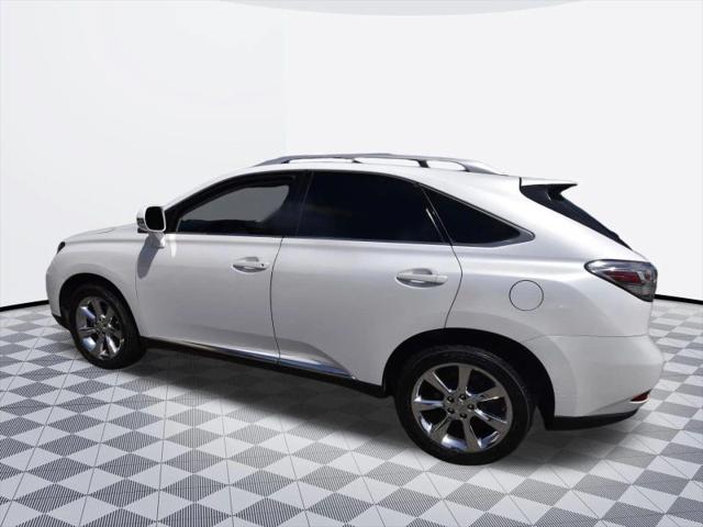 2010 Lexus RX 350 350