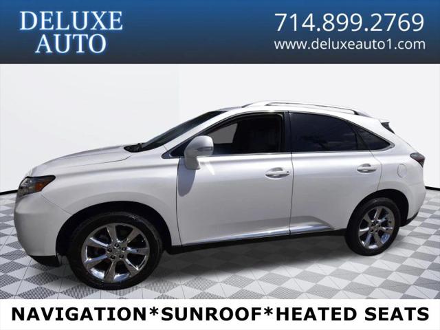 2010 Lexus RX 350 350 for sale in Midway City, CA