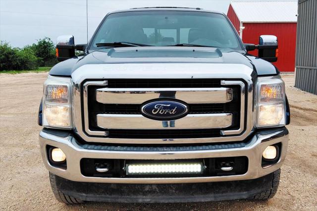2016 Ford F-350 LARIAT