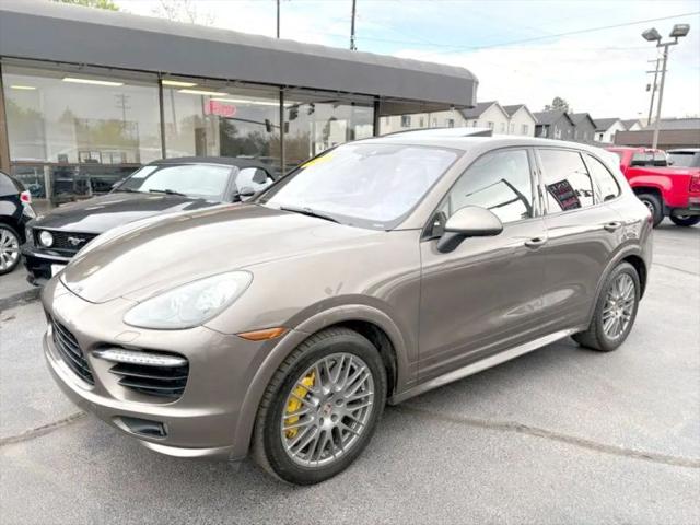2014 Porsche Cayenne GTS for sale in Englewood, CO