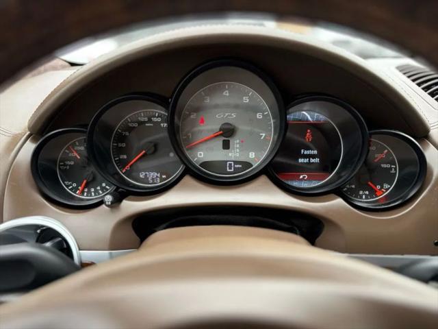 2014 Porsche Cayenne GTS