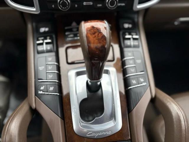 2014 Porsche Cayenne GTS