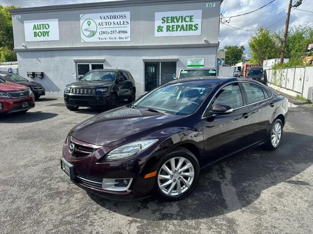2011 Mazda Mazda6 i Touring Plus for sale in Roselle, NJ