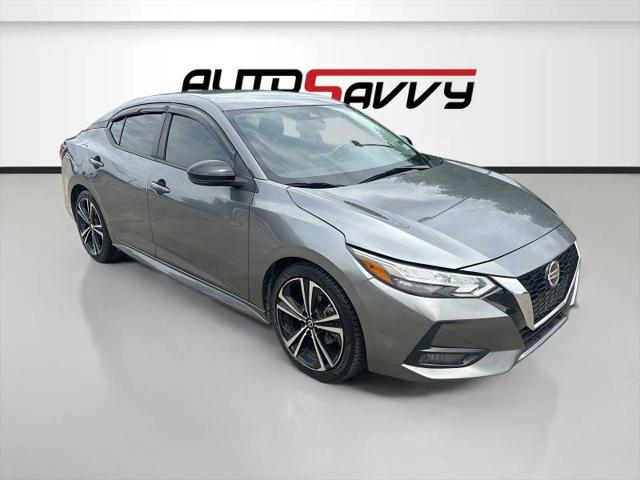 2023 Nissan Sentra SR Xtronic CVT for sale in Richardson, TX