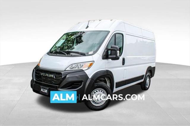 2025 Ram ProMaster 2500 Cargo Van Tradesman High Roof 136" WB w/Pass Seat for sale in Buford, GA