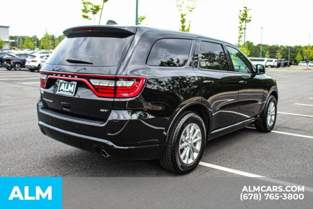 2026 Dodge Durango GT RWD