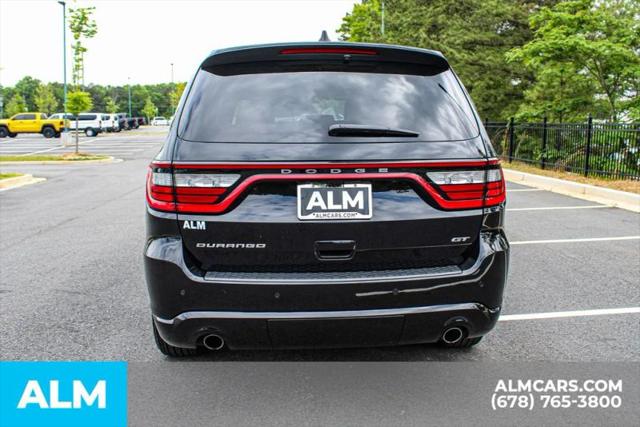2026 Dodge Durango GT RWD