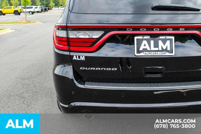 2026 Dodge Durango GT RWD