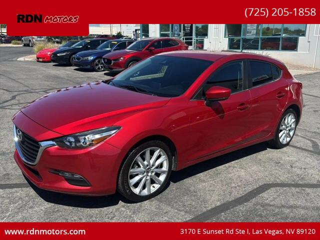 2017 Mazda Mazda3 Touring for sale in Las Vegas, NV