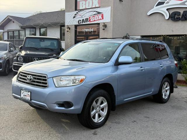 2009 Toyota Highlander Base