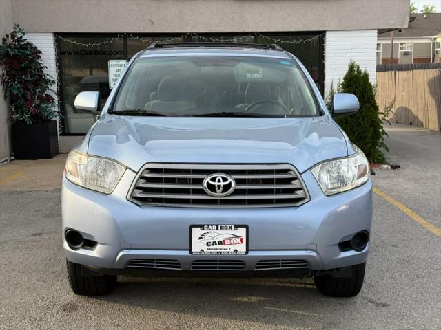 2009 Toyota Highlander Base