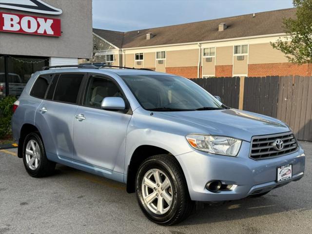 2009 Toyota Highlander Base