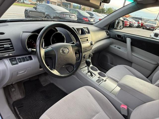 2009 Toyota Highlander Base