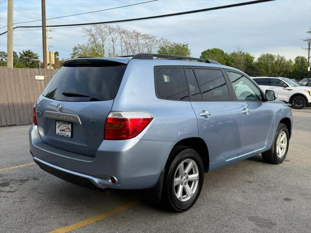 2009 Toyota Highlander Base