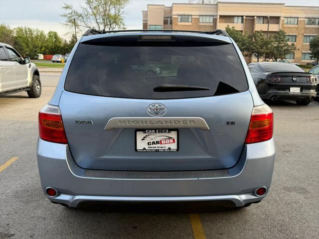 2009 Toyota Highlander Base