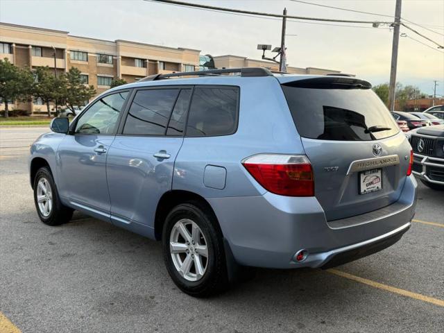 2009 Toyota Highlander Base