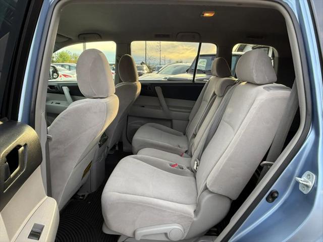 2009 Toyota Highlander Base