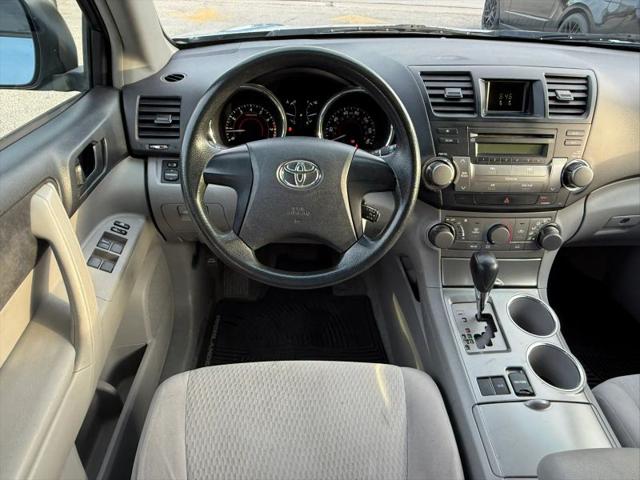 2009 Toyota Highlander Base